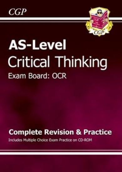 Picture of AS-Level Critical Thinking OCR