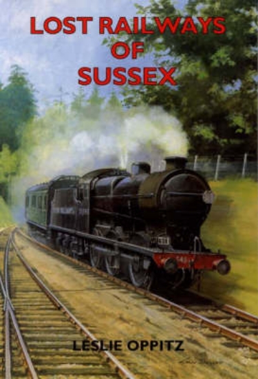 Picture of Lost Railways of Sussex