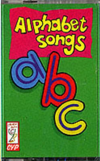 Picture of Alphabet Songs