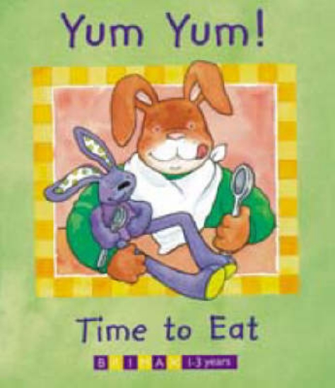 Picture of Yum Yum! Time to Eat