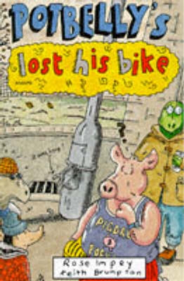 Picture of Who Stole Potbelly's Bike?