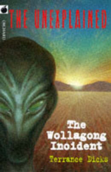 Picture of Wollagong Incident *Pb