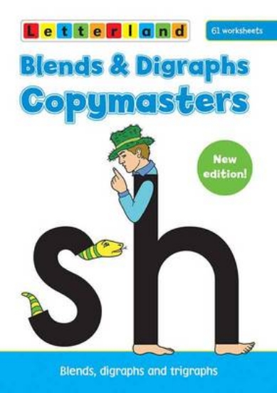 Picture of Blends & Digraphs Copymasters