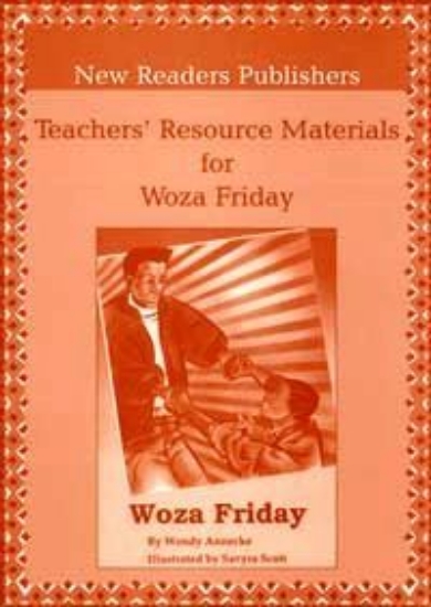 Picture of Woza Friday: Teachers' Resource Materials ABET Lev