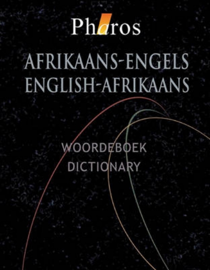 Picture of Pharos tweetalige woordeboek / Bilingual dictionar