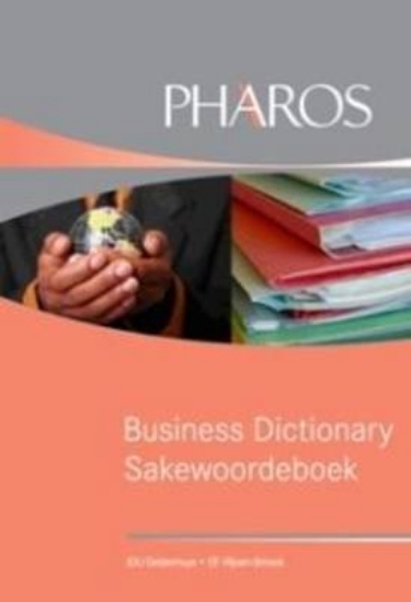 Picture of Business Dictionary / Sakewoordeboek