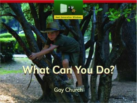Picture of What Can You Do?