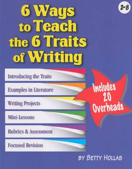 Picture of 6 Ways to Teach the 6 Traits of Writing