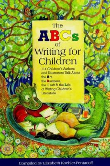 Picture of ABCs of Writing for Children