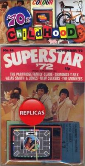 Picture of 1970's Childhood Replica Pack