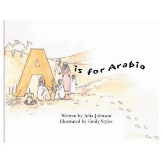 Picture of A is for Arabia