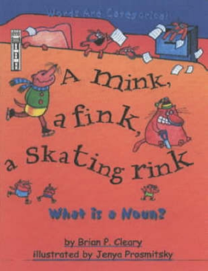 Picture of A Mink, a Fink, a Skating Rink