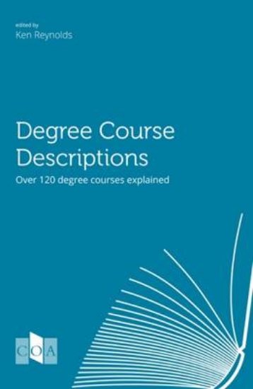 Picture of Degree Course Descriptions