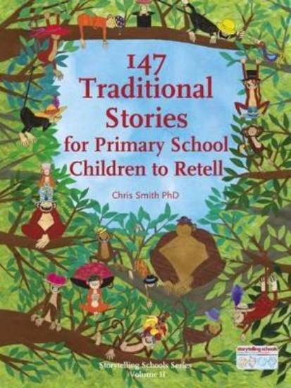 Picture of 147 Traditional Stories for Primary School Childre