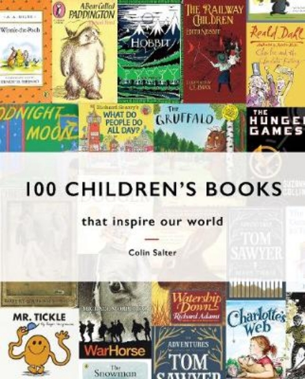 Picture of 100 Children's Books
