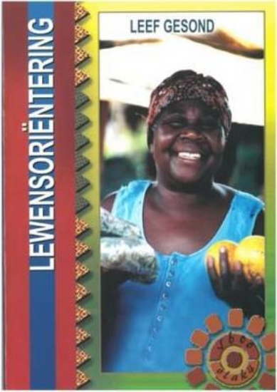 Picture of Leef gesond: Level 4: Leerders werkboek