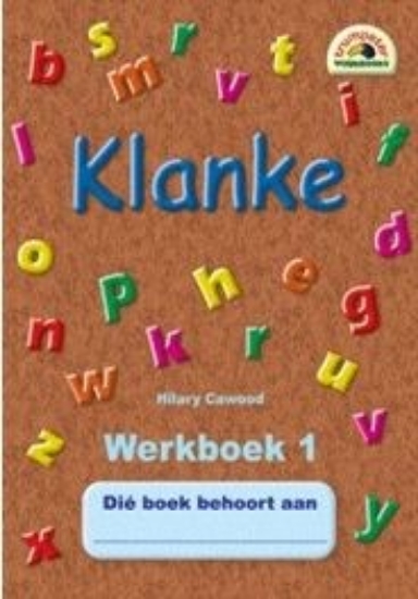 Picture of Klanke : Werkboek 1 : Grade 1