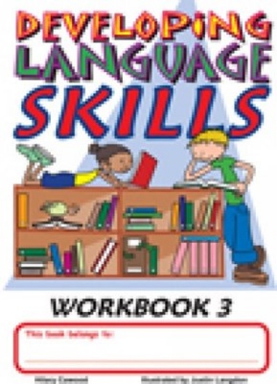 Picture of Developing Language Skills : Workbook 3 : Grade 3