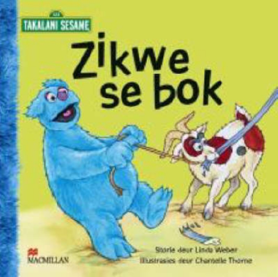 Picture of Zikwe Se Bok