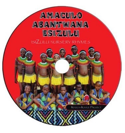Picture of Amaculo Abantwana Esizulu - Dvd