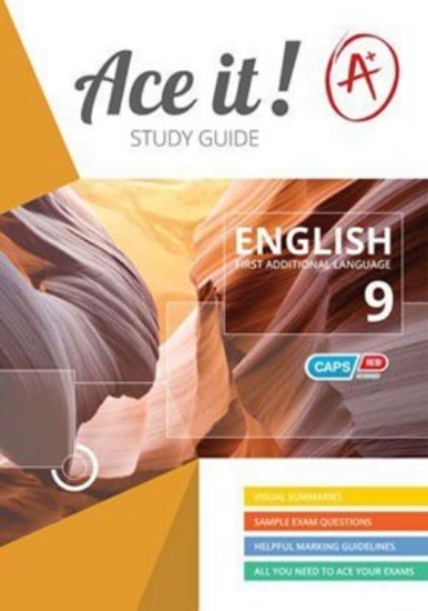 Picture of Ace It! English Fal Grade 9