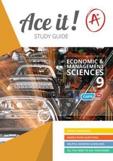 Picture of Ace It! Ems Grade 9