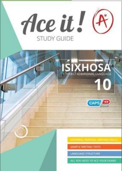 Picture of Ace It! Isixhosa Fal Grade 10