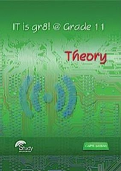 Picture of IT Is Gr8! @ Grade 11 Theory