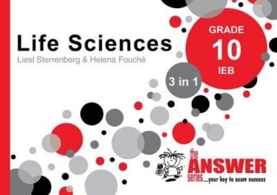 Picture of Life Sciences "3in1" IEB Gr 10 (The Answer Series)