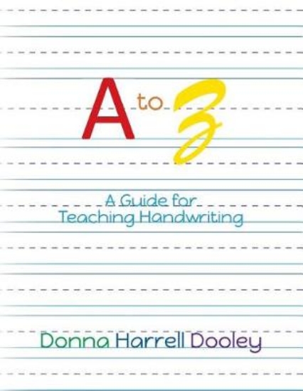 Picture of A to Z A Guide for Teaching Handwriting