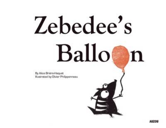Picture of Zebedee's Balloon