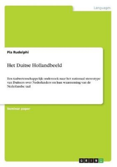 Picture of Het Duitse Hollandbeeld
