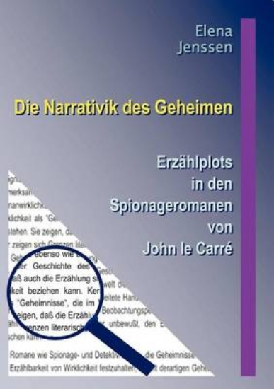 Picture of Die Narrativik des Geheimen