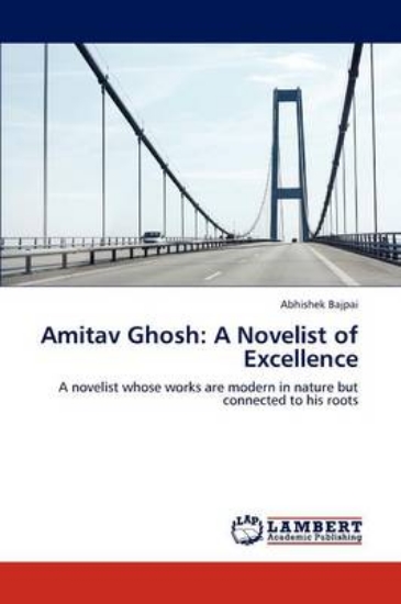 Picture of Amitav Ghosh