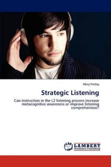 Picture of Strategic Listening