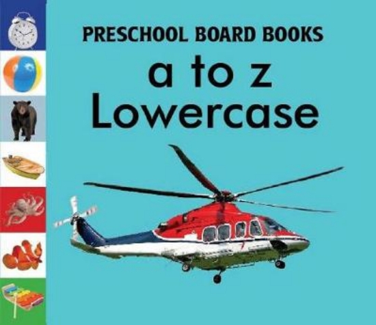 Picture of a to z (Lowercase)