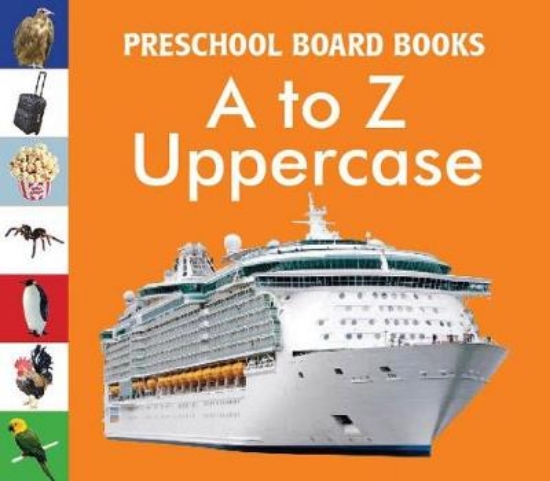Picture of A to Z (Uppercase)